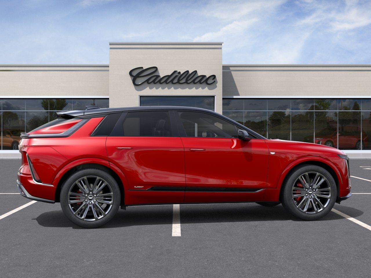 2026 Cadillac LYRIQ V Premium - Photo 45