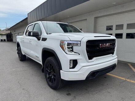 2021 GMC Sierra 1500 Elevation Truck
