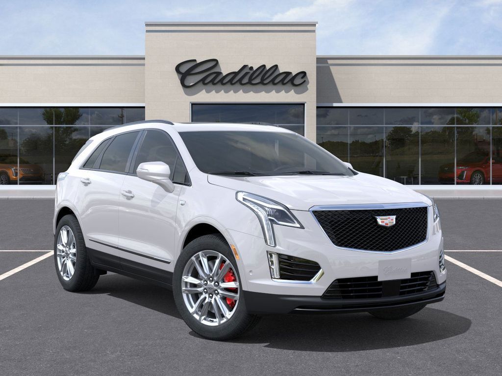 2026 Cadillac XT5 Sport - Photo 7