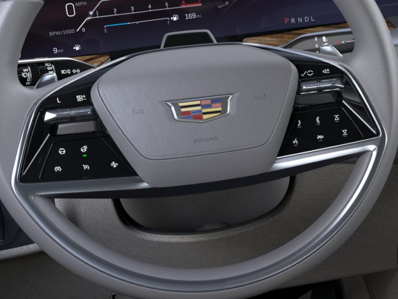 2026 Cadillac Escalade Platinum Sport - Photo 45