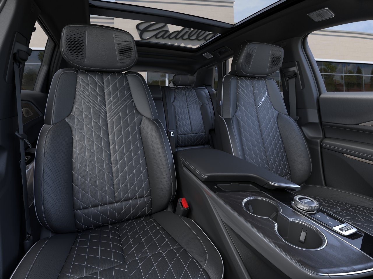 2026 Cadillac LYRIQ V Premium - Photo 56