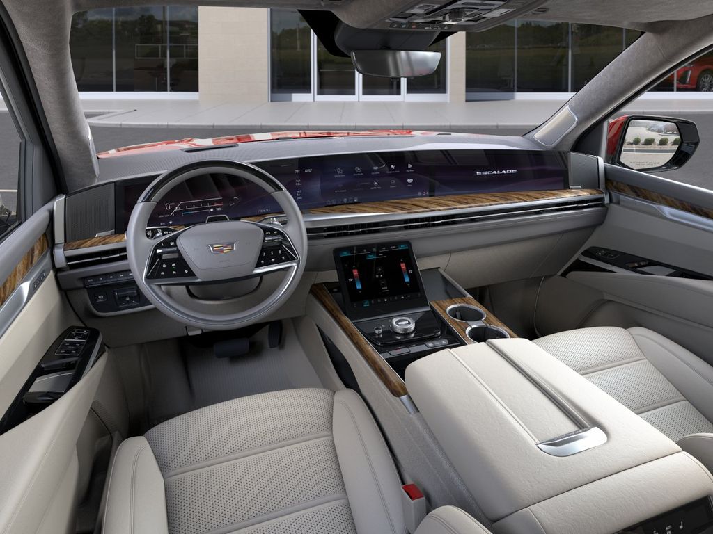 2026 Cadillac Escalade Platinum Sport - Photo 15