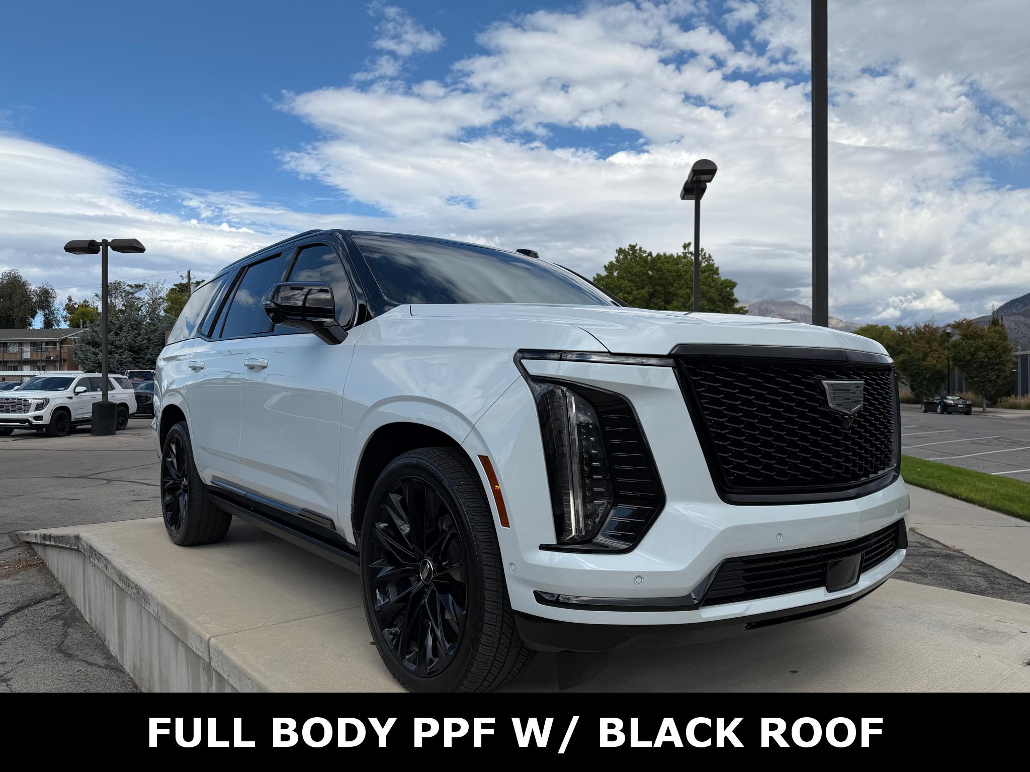 2026 Cadillac Escalade