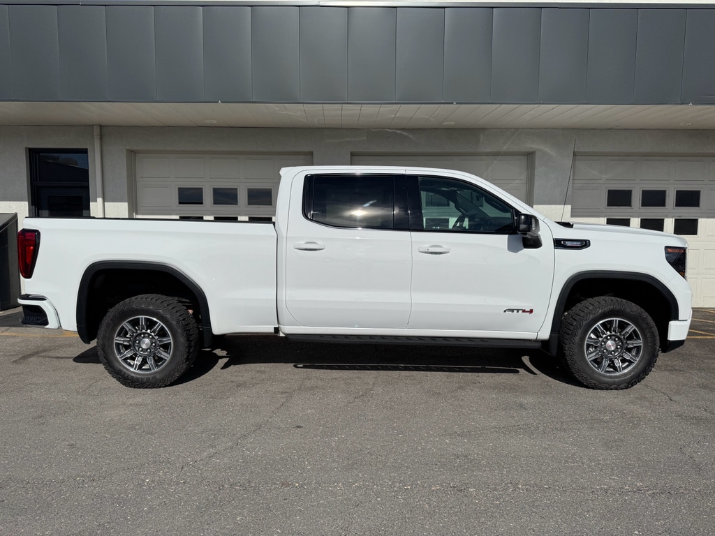 Used 2024 GMC Sierra 1500 AT4 Truck