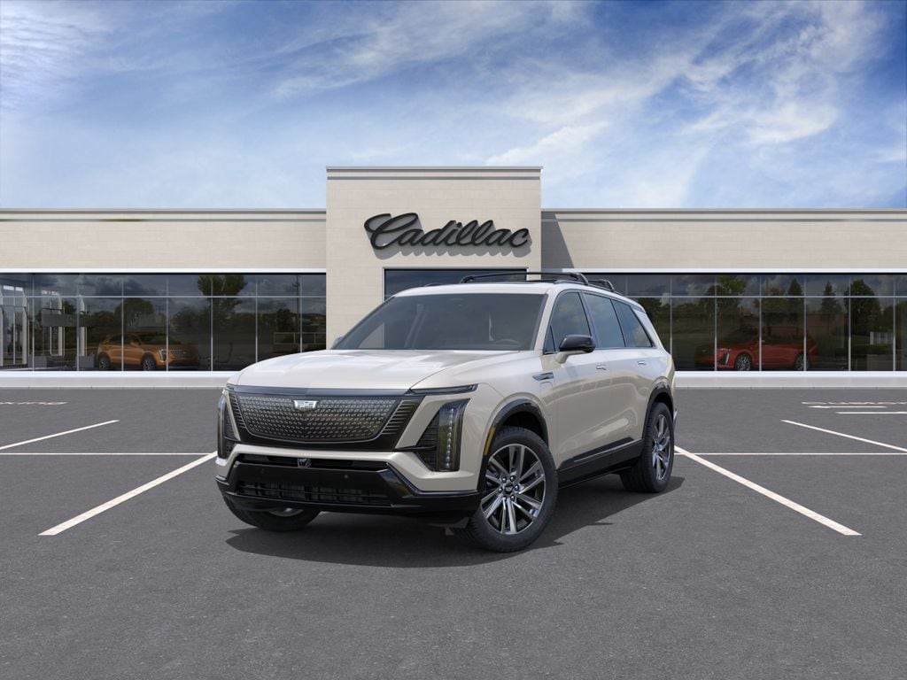 2027 Cadillac VISTIQ Sport - Photo 32