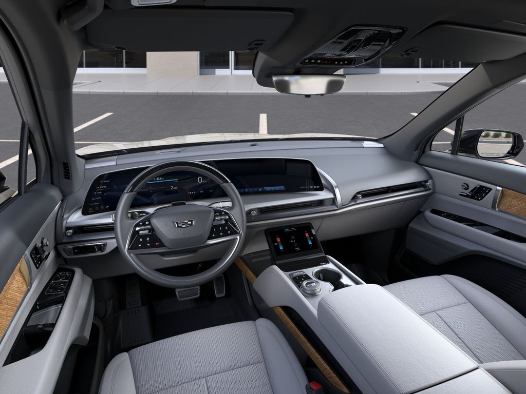 2027 Cadillac VISTIQ Sport - Photo 37