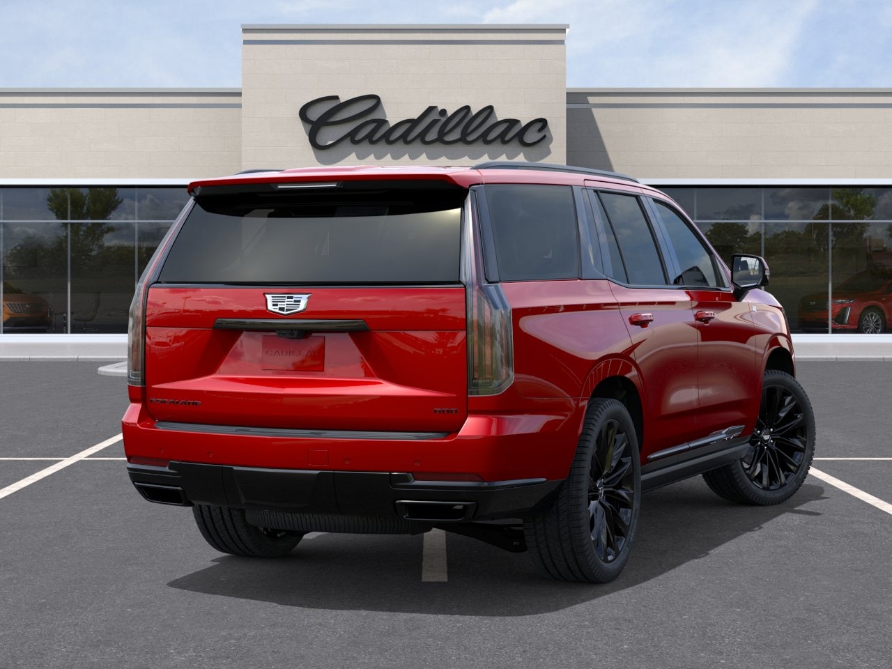 2026 Cadillac Escalade Platinum Sport - Photo 33