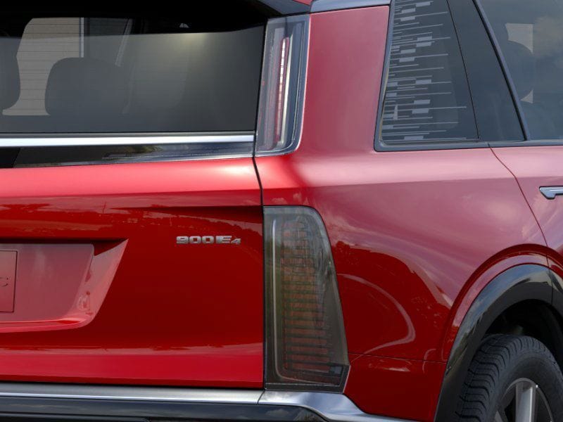 2026 Cadillac VISTIQ Luxury - Photo 35