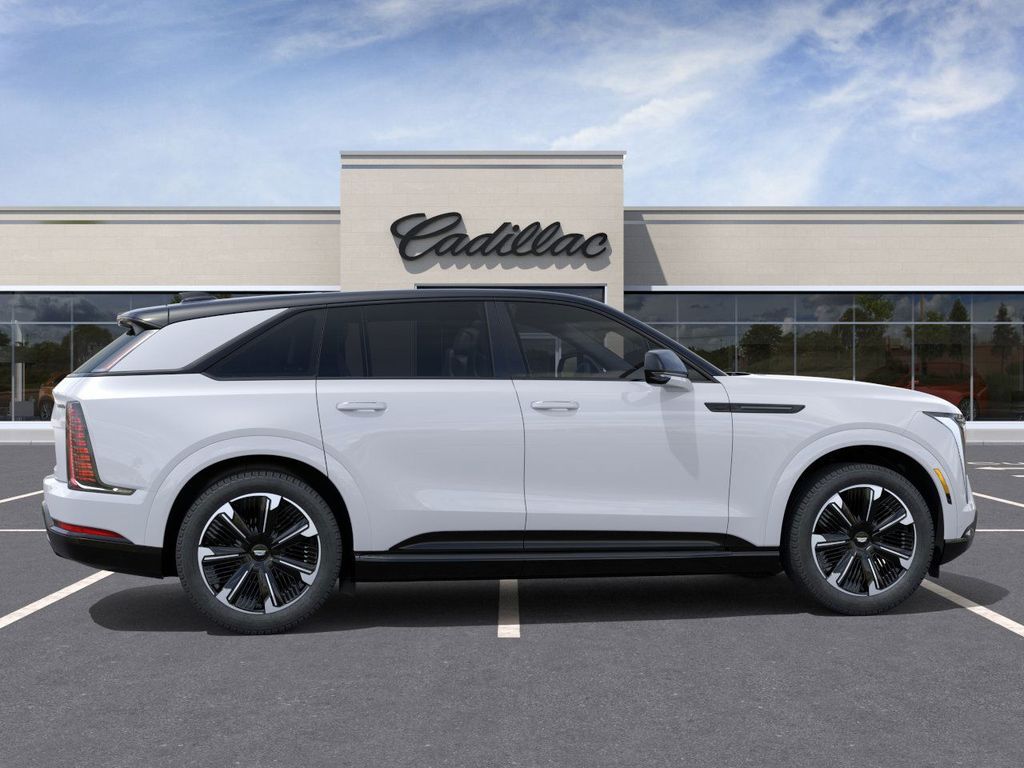 2025 Cadillac Escalade IQ Sport 2 - Photo 29