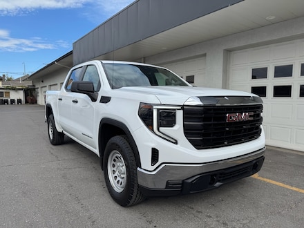 2023 GMC Sierra 1500 Pro Truck