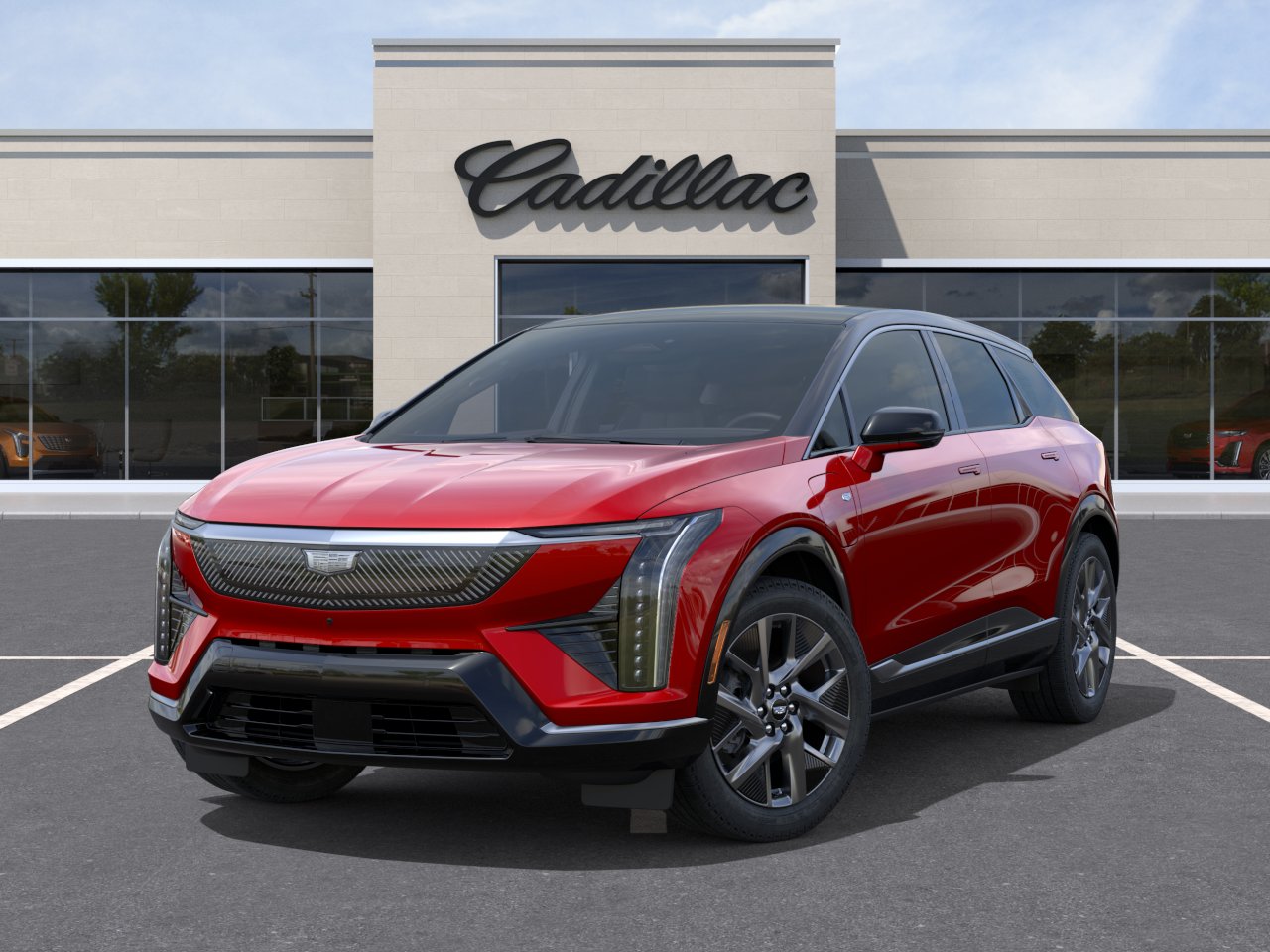 2026 Cadillac OPTIQ Premium Luxury - Photo 46