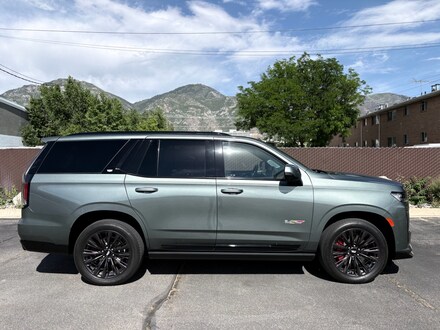 2024 CADILLAC Escalade V-Series Performance
