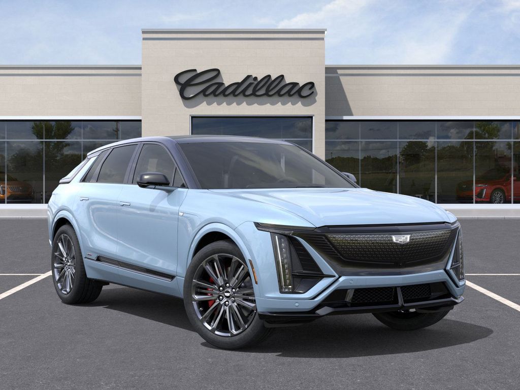 2026 Cadillac LYRIQ V Premium - Photo 7