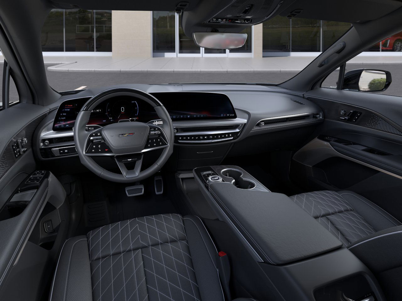2026 Cadillac LYRIQ V Premium - Photo 55