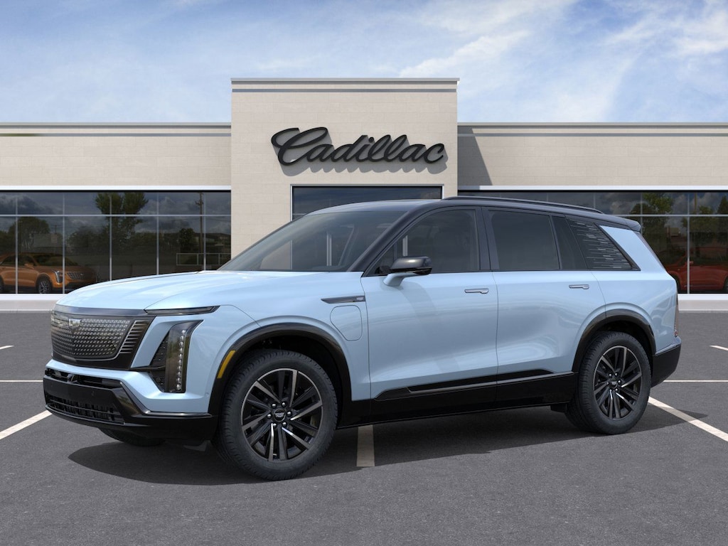 New 2026 CADILLAC VISTIQ Sport SUV