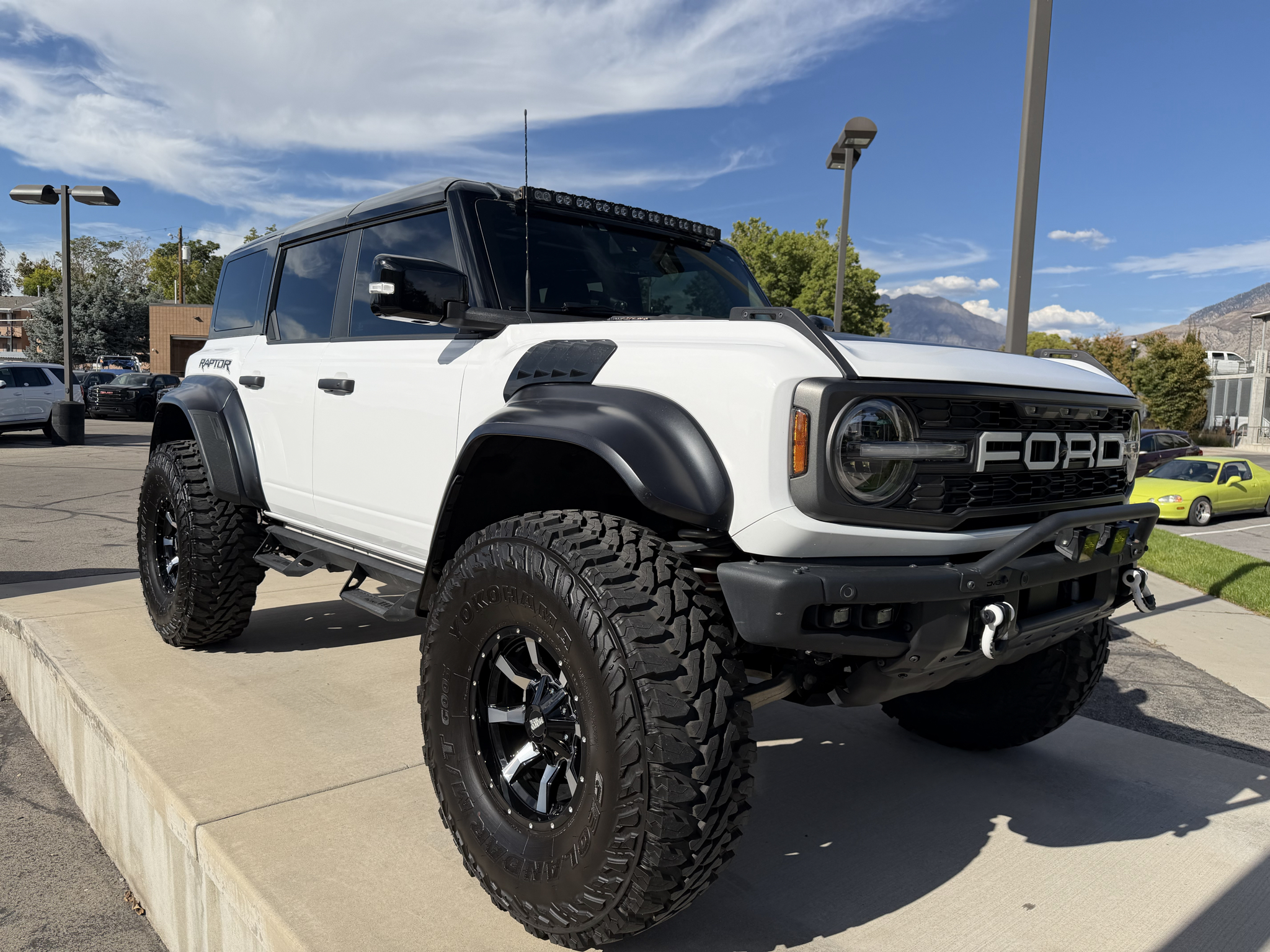 2024 Ford Bronco 4-Door