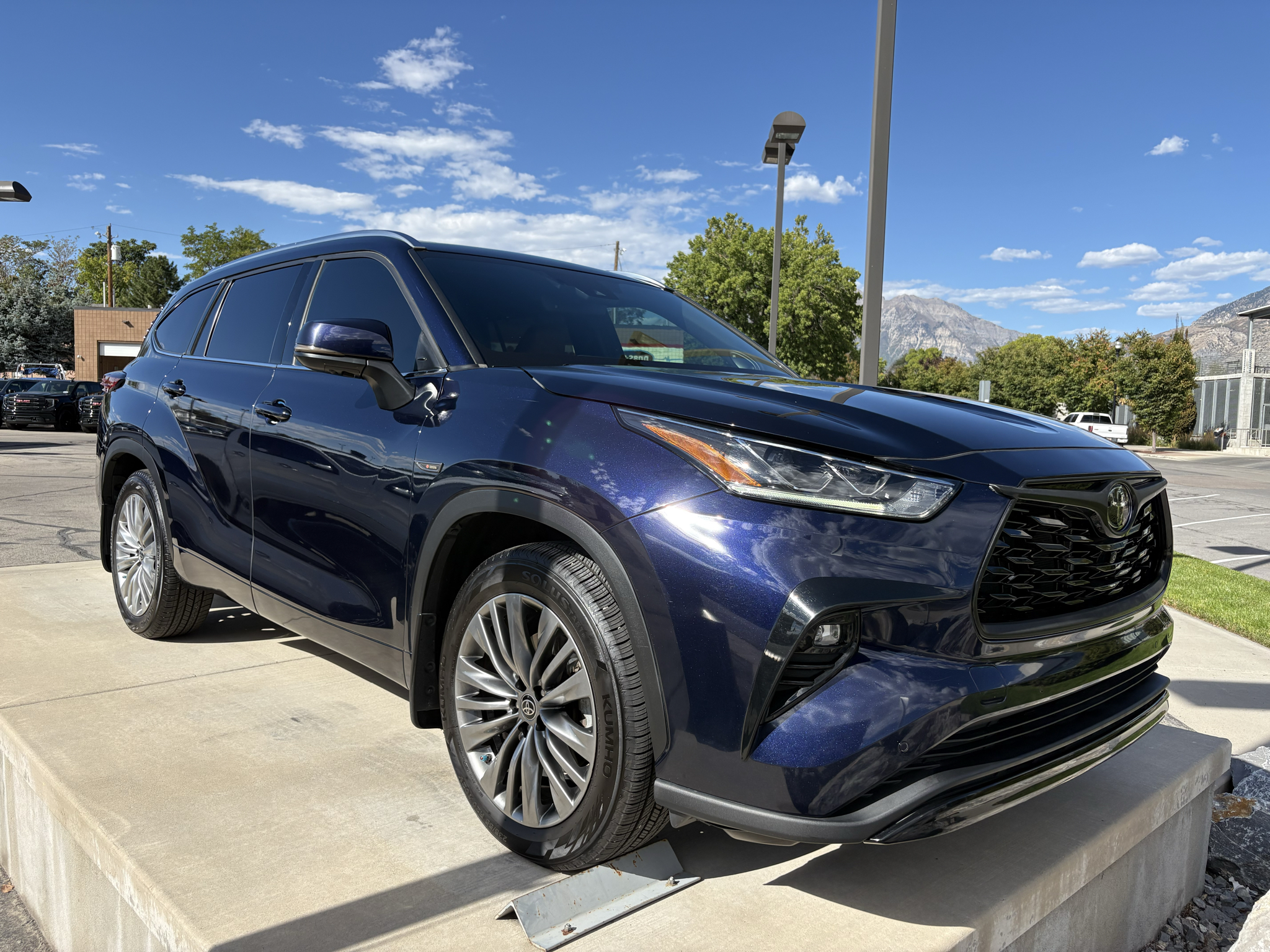2022 Toyota Highlander