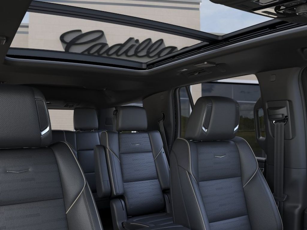2026 Cadillac Escalade Sport - Photo 44