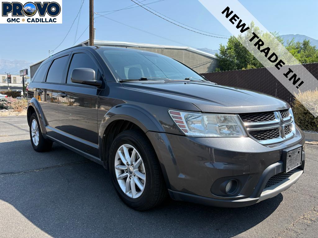 2017 Dodge Journey