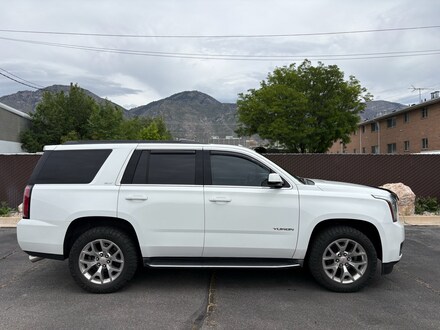 2016 GMC Yukon SLT SUV