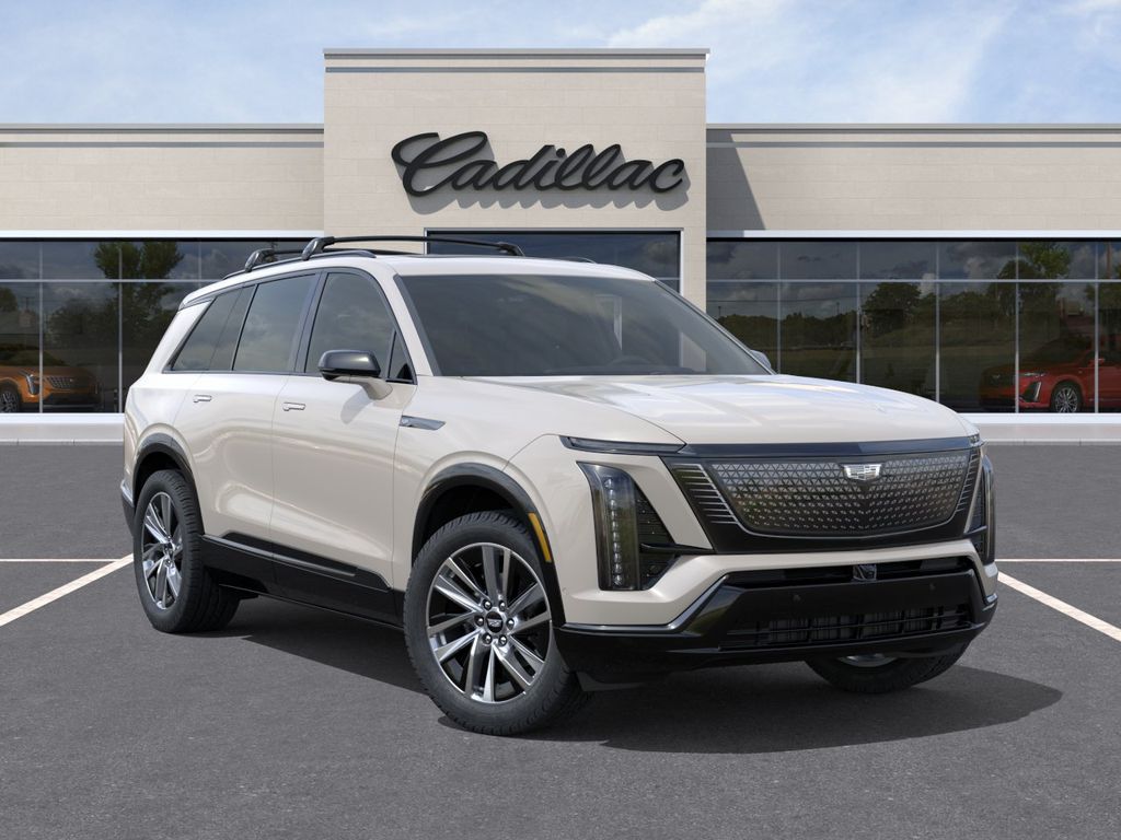 2027 Cadillac VISTIQ Sport - Photo 31