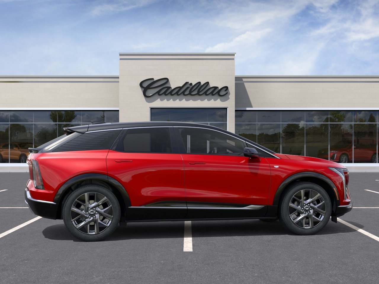 2026 Cadillac OPTIQ Premium Luxury - Photo 45