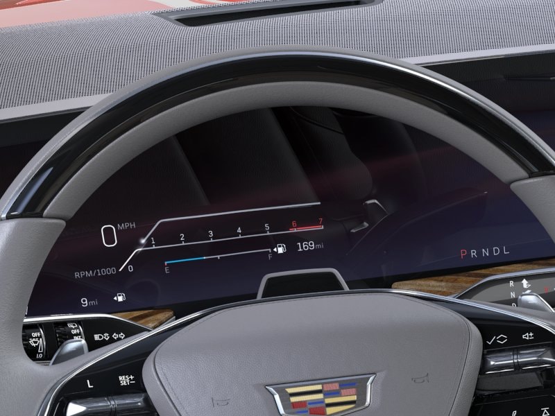 2026 Cadillac Escalade Platinum Sport - Photo 44