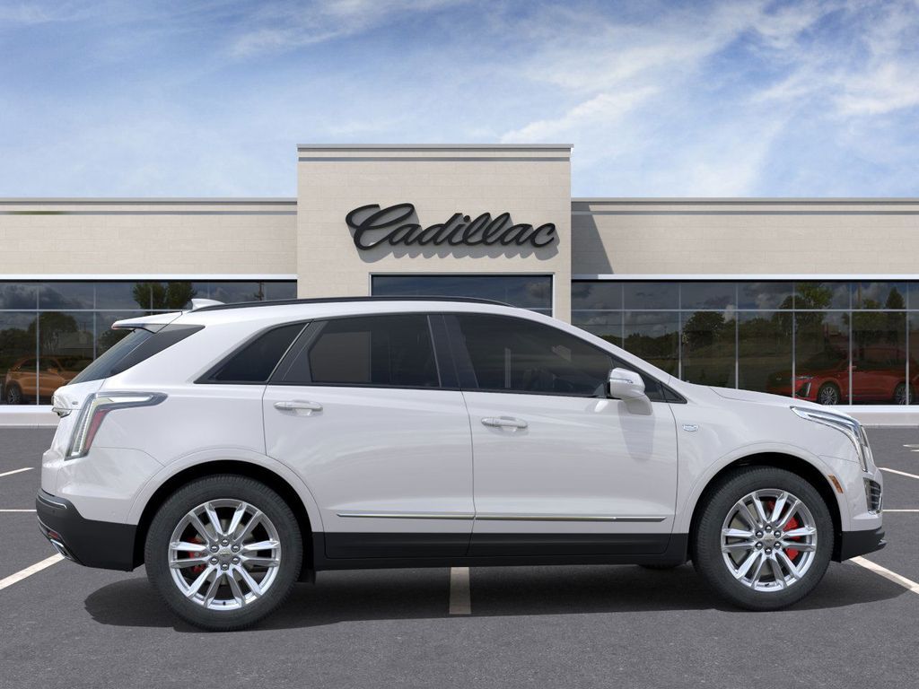 2026 Cadillac XT5 Sport - Photo 29