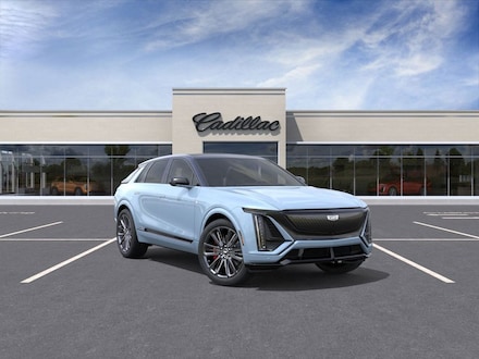 2026 CADILLAC LYRIQ V-Series Premium SUV
