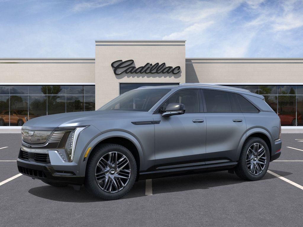 New 2026 CADILLAC ESCALADE IQ Premium Sport SUV