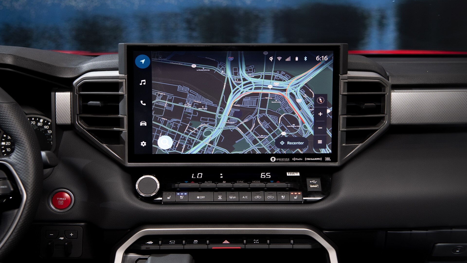 The Next Generation Toyota Multimedia System Red Deer Toyota