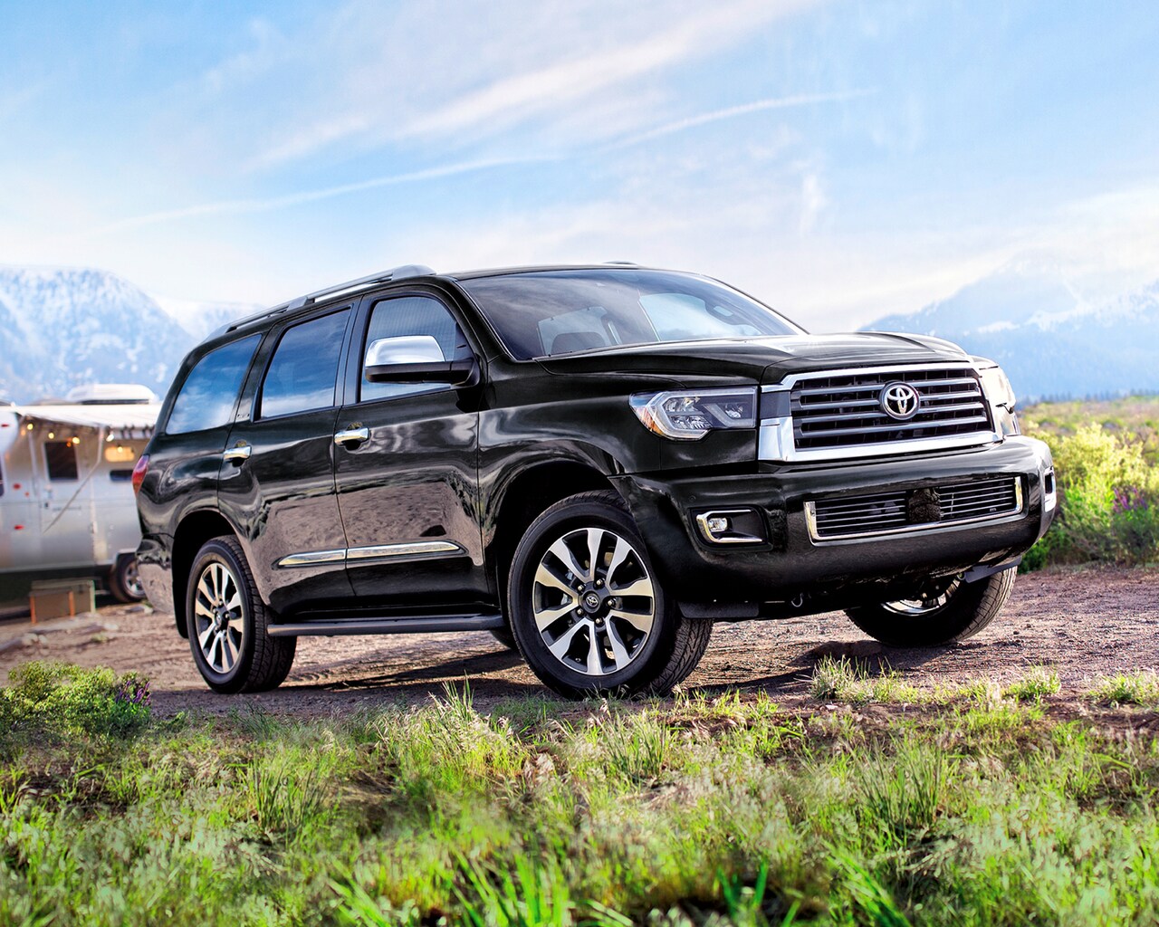 Toyota sequoia 2021