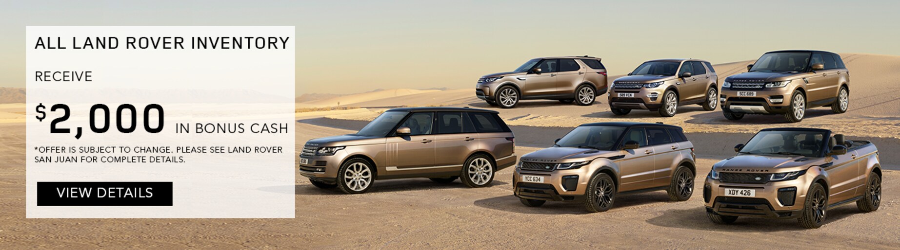 Land Rover San Juan Land Rover Dealership in San Juan, PR