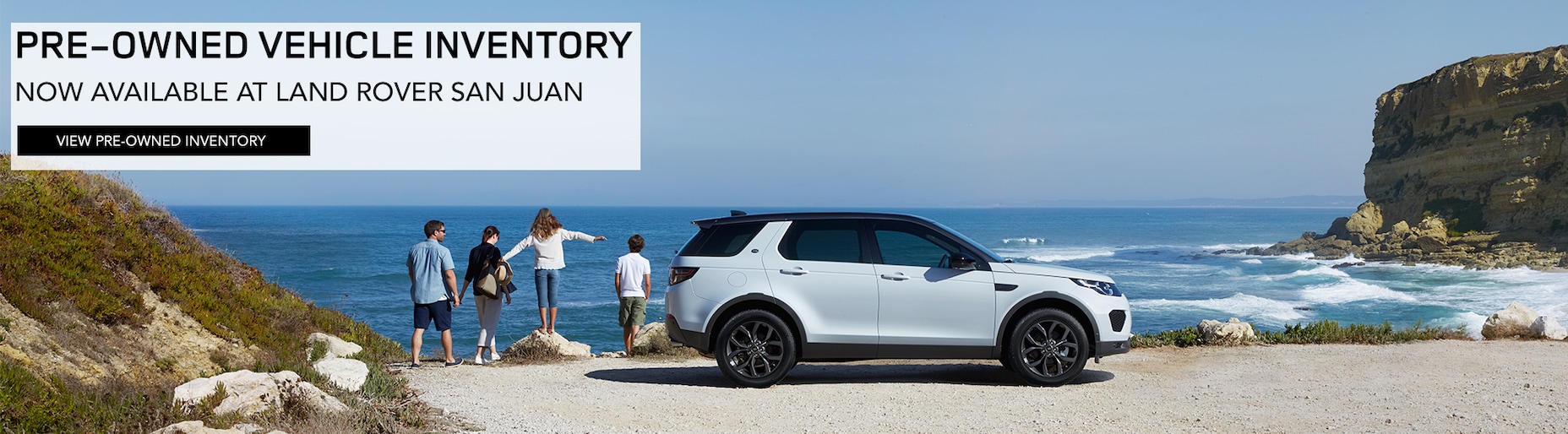 Land Rover San Juan New Land Rover Dealership in San Juan, PR