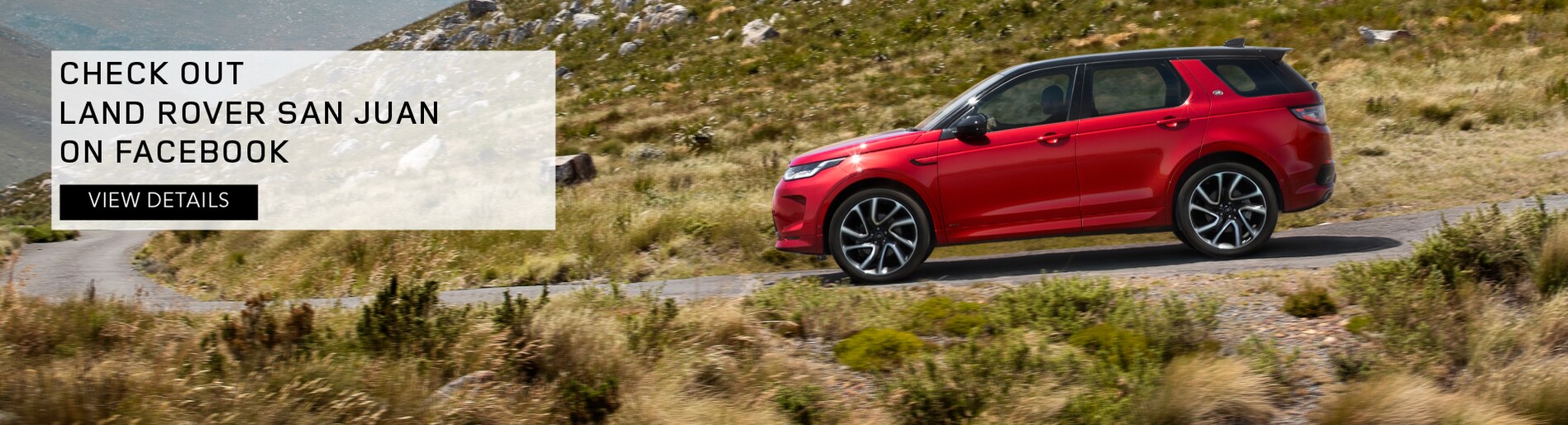 Land Rover San Juan New Land Rover Dealership in San Juan, PR