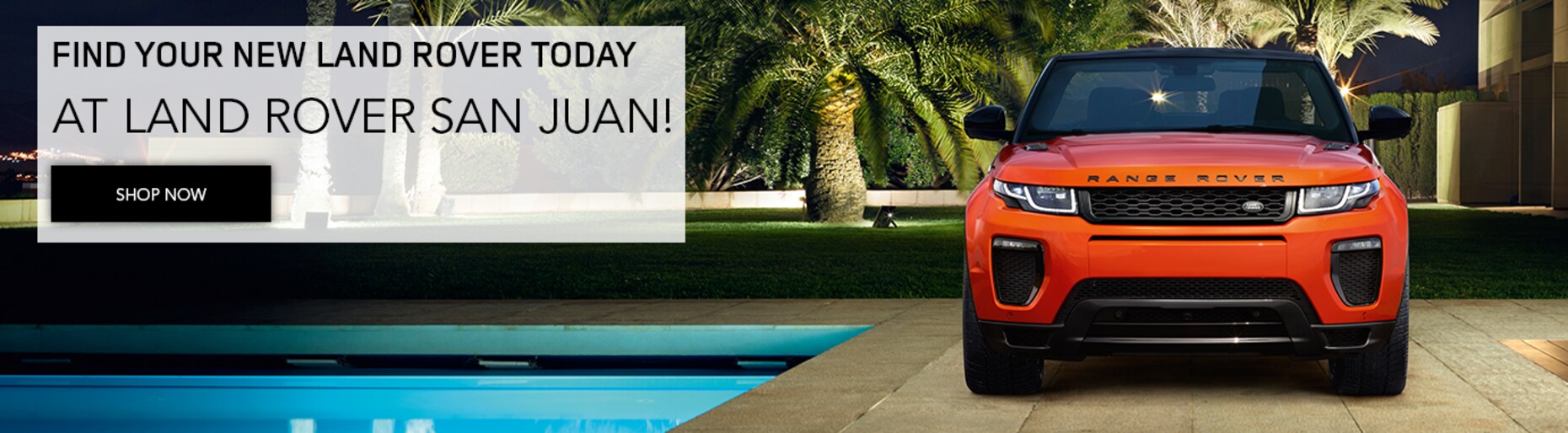 Land Rover San Juan New Land Rover Dealership in San Juan, PR