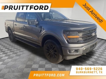 2025 Ford F-150 XLT Truck