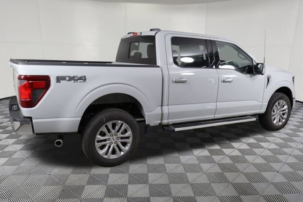 New 2026 Ford F-150 XLT Truck SuperCrew Cab