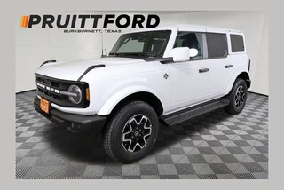 2026 Ford Bronco Outer Banks SUV