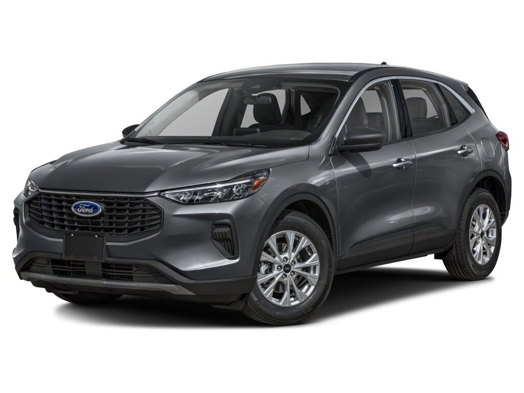 New 2026 Ford Escape Active SUV