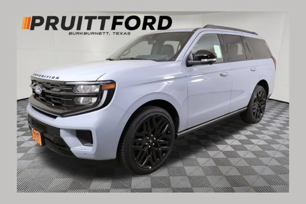 New 2027 Ford Expedition Platinum SUV
