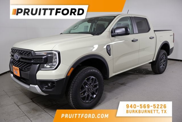 2025 Ford Ranger XLT's photo