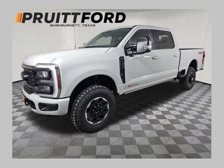 2026 Ford F-250 Lariat Truck Crew Cab