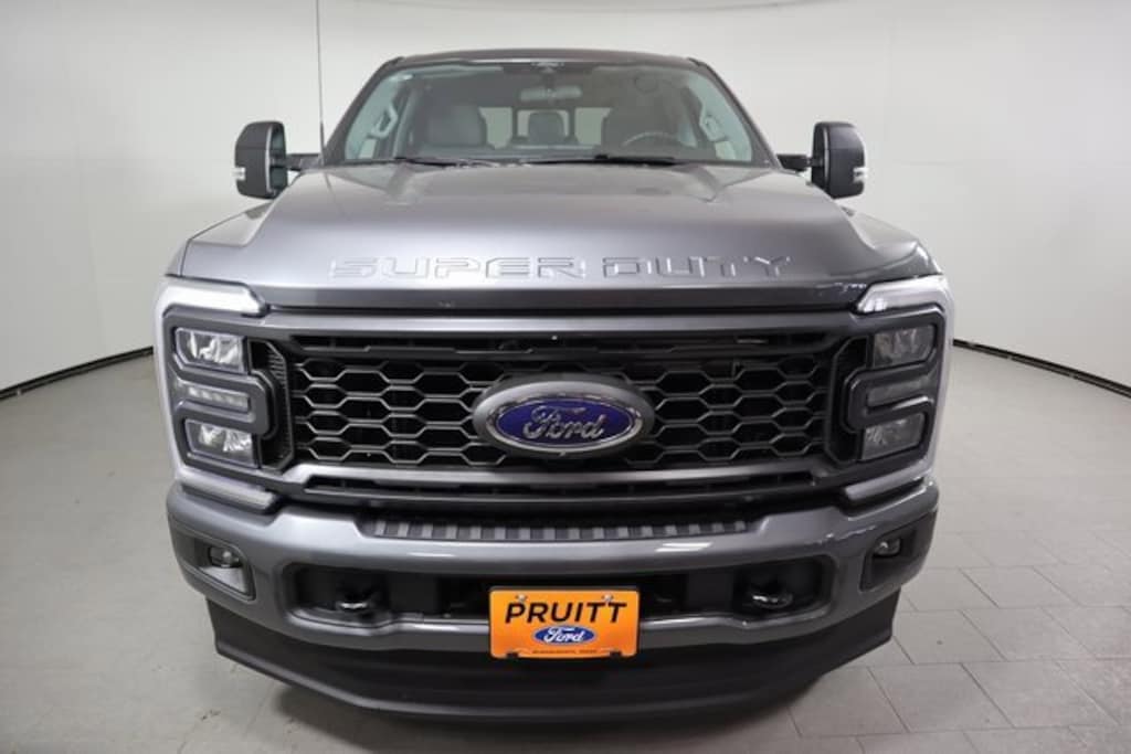 New 2026 Ford F-350 Truck Crew Cab