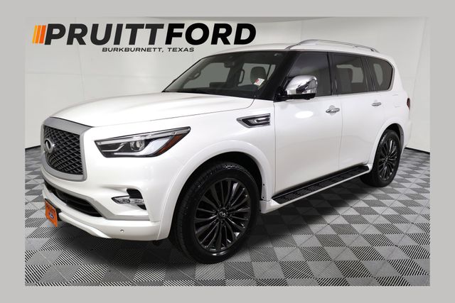 2024 INFINITI QX80