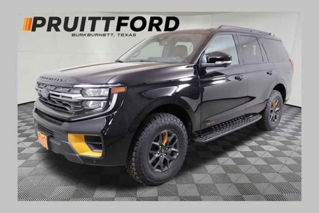 New 2026 Ford Expedition Tremor SUV