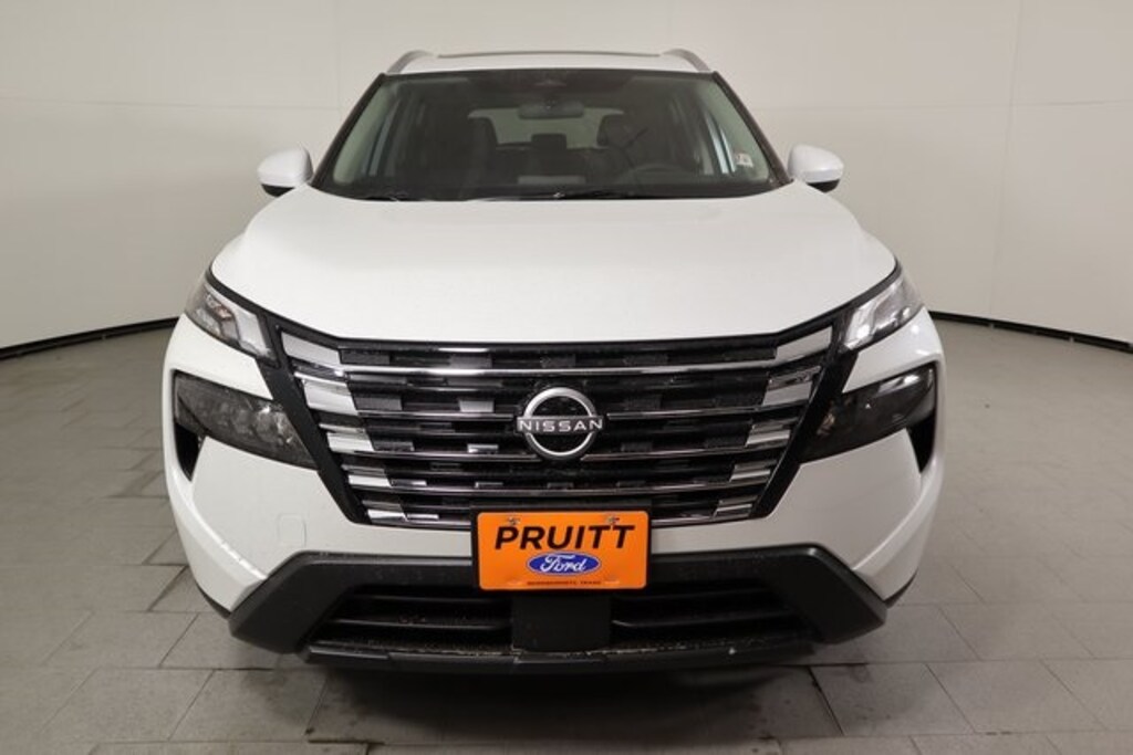 Used 2026 Nissan Rogue SV SUV