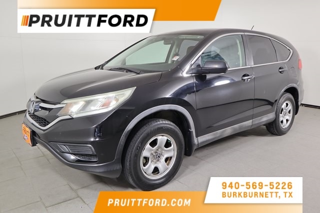 2016 Honda CR-V LX's photo