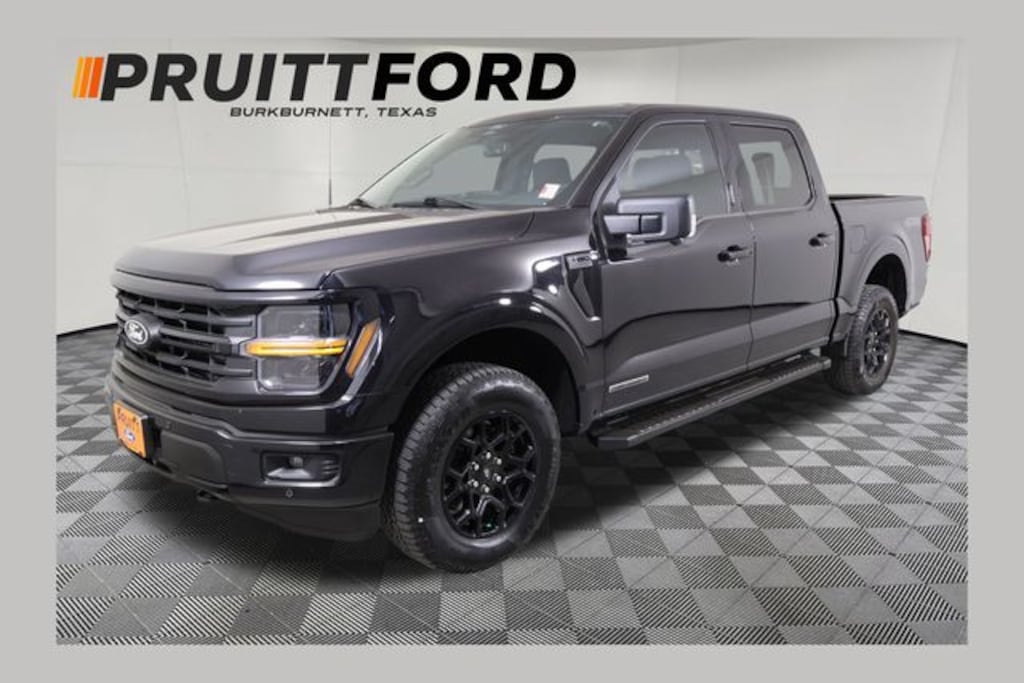 Used 2024 Ford F-150 XLT Truck