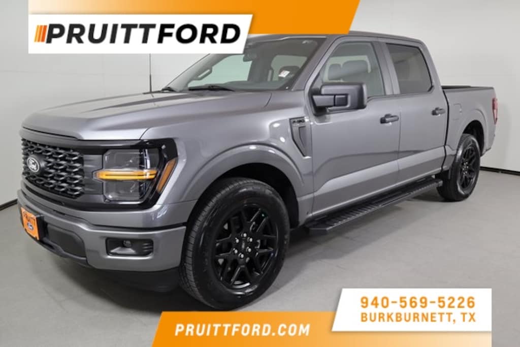 Used 2025 Ford F-150 STX Truck